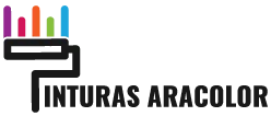Pinturas Aragón a color Logo